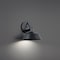 Dweled Rockport 11in LED Outdoor Wall Light 3000K in Black WS-W772 - alternate 3